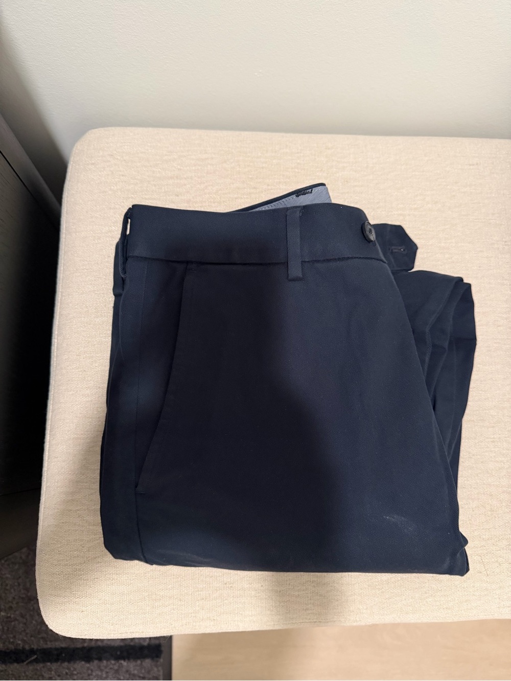 Charles Tyrwhitt Dark Navy Pants